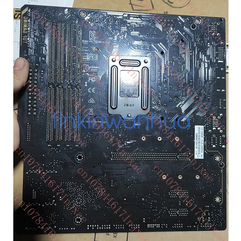 Digunakan untuk Motherboard ASUS TUF B360M-PLUS GAMING LGA1151 DDR4 DVI + HDMI Micro ATX.