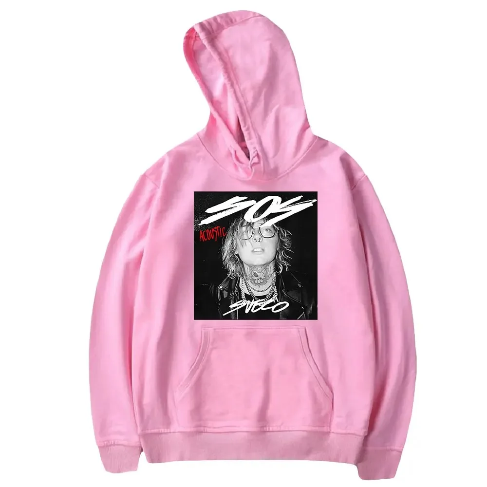 Sueco Hoodie Mulheres Homes Manga longga Pullover Com Capuz Moletons Unisex kasual Streetwear Moda Roupas 2024