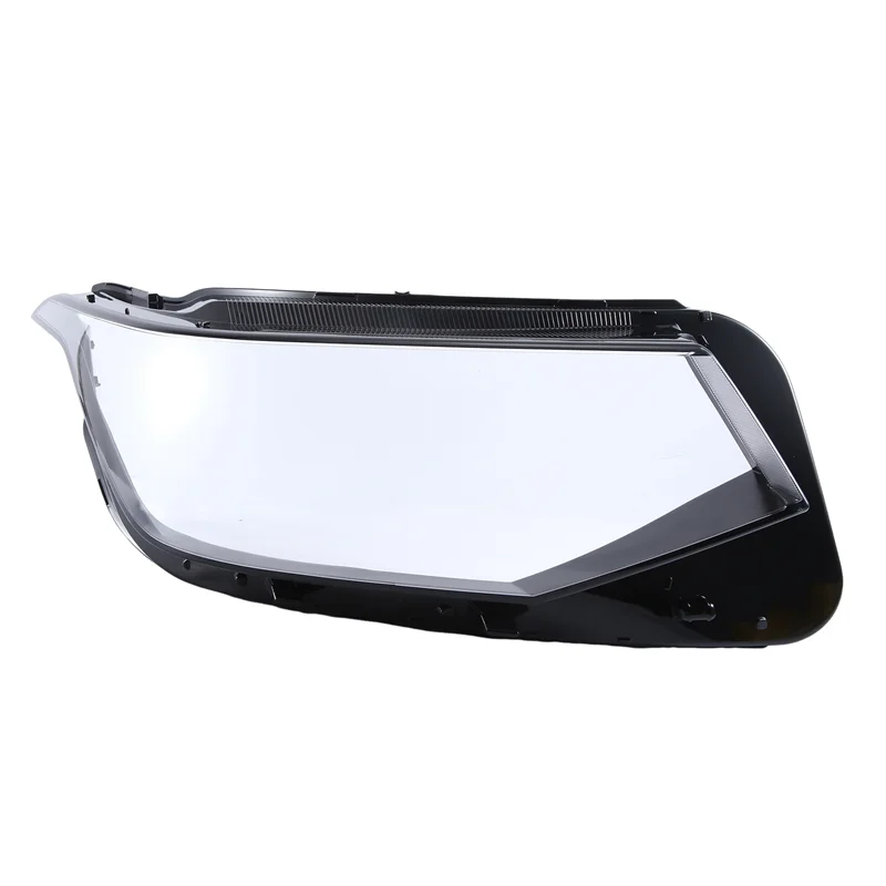 

AASS-For VW Tiguan L 2022 Head Light Lamp Cover Shade Transparent Lampshade Headlight Shell Organic Glass Replace