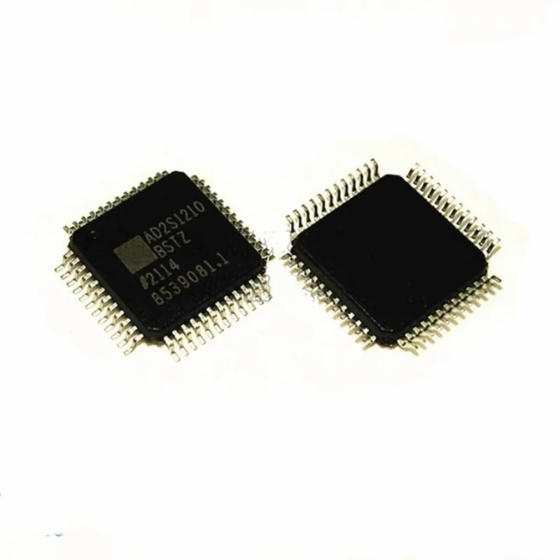 

3 шт. новый AD2S1210BSTZ QFP48 аналого-цифровой преобразователь чип IC