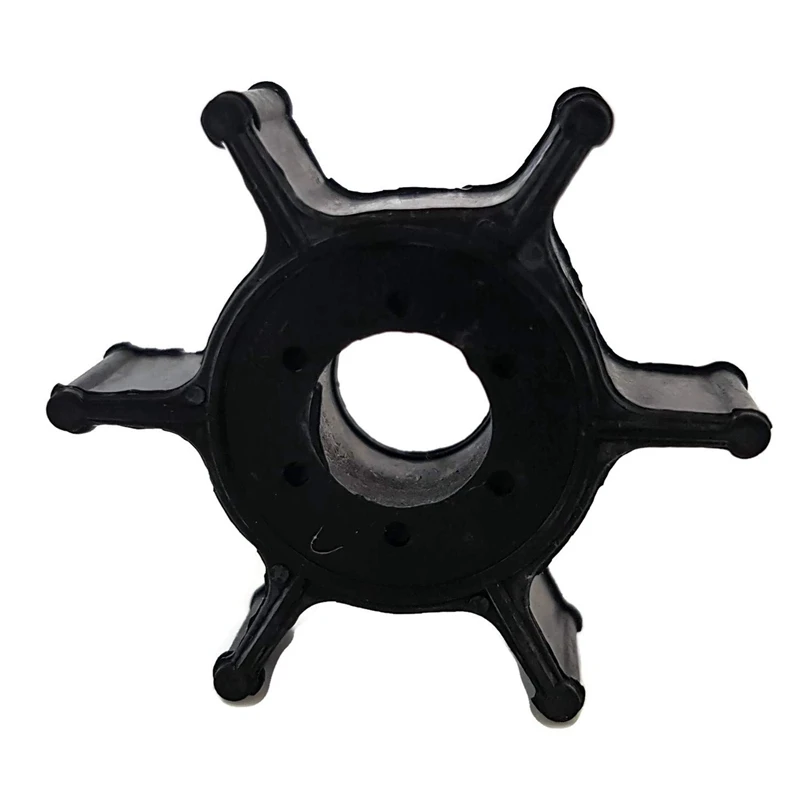 6E0-44352-00-00 Outboard Water Pump Impeller For Yamaha 4HP 5HP 6HP Outboard Motor 6E0-44352 6E0-44352-003 18-3073