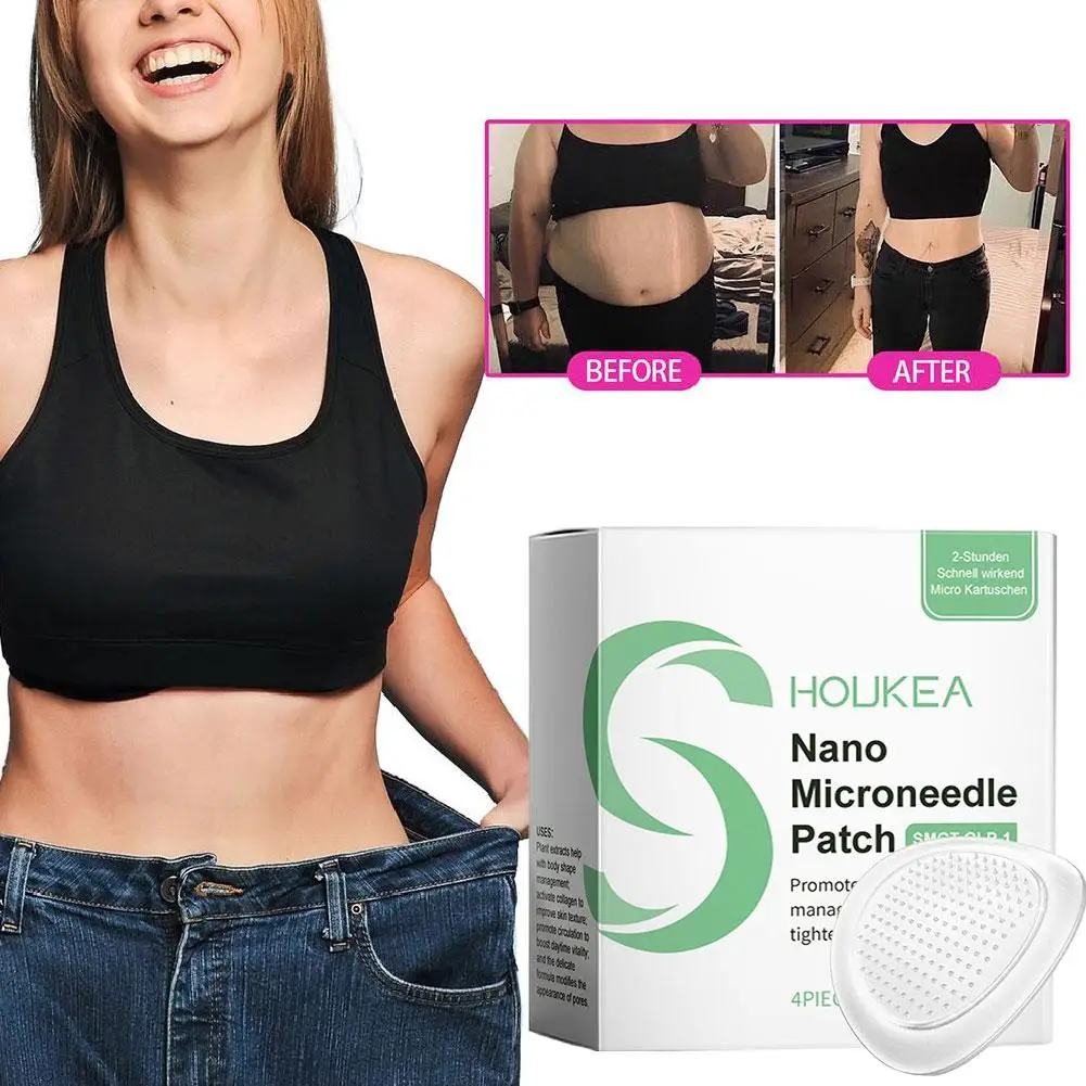 

Slimming Care Patch Fat Burning Weight Loss Anti Cellulite Firming Shaping Care Lifting Mild Body Detox B5S3