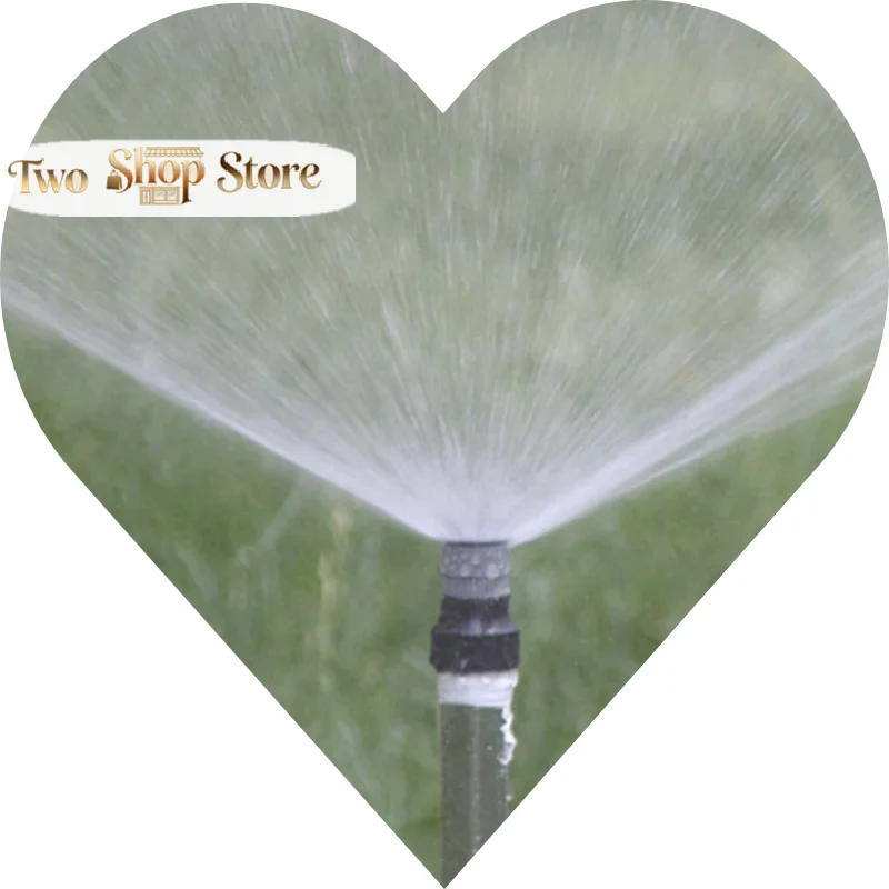 

Регулируемый на 360° ° Спринклер для полива сада и газона, автоматическая насадка для орошения