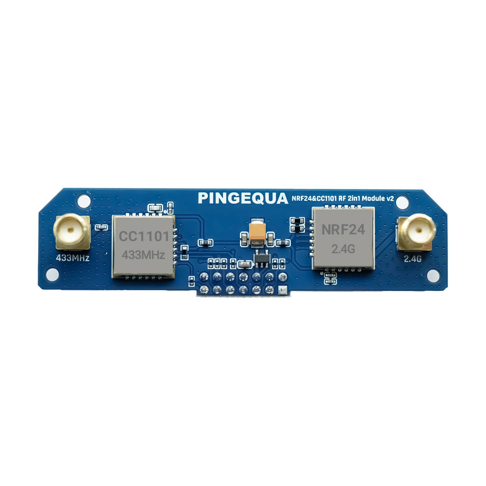 For M5Stack CARDPUTER ADV RF Devboard 2.4GHz & 433MHz 2-in-1 NRF24 & CC1101 Compatible with Bruce Firmware Hydra RF 424 PINGEQUA