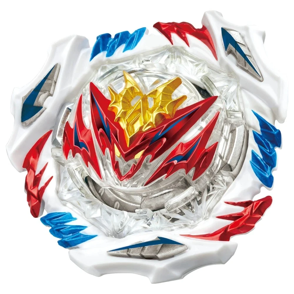 

Takara Tomy Beyblade Burst BU Divine Belial.Nx.Ad-6 White Ver. from B-204