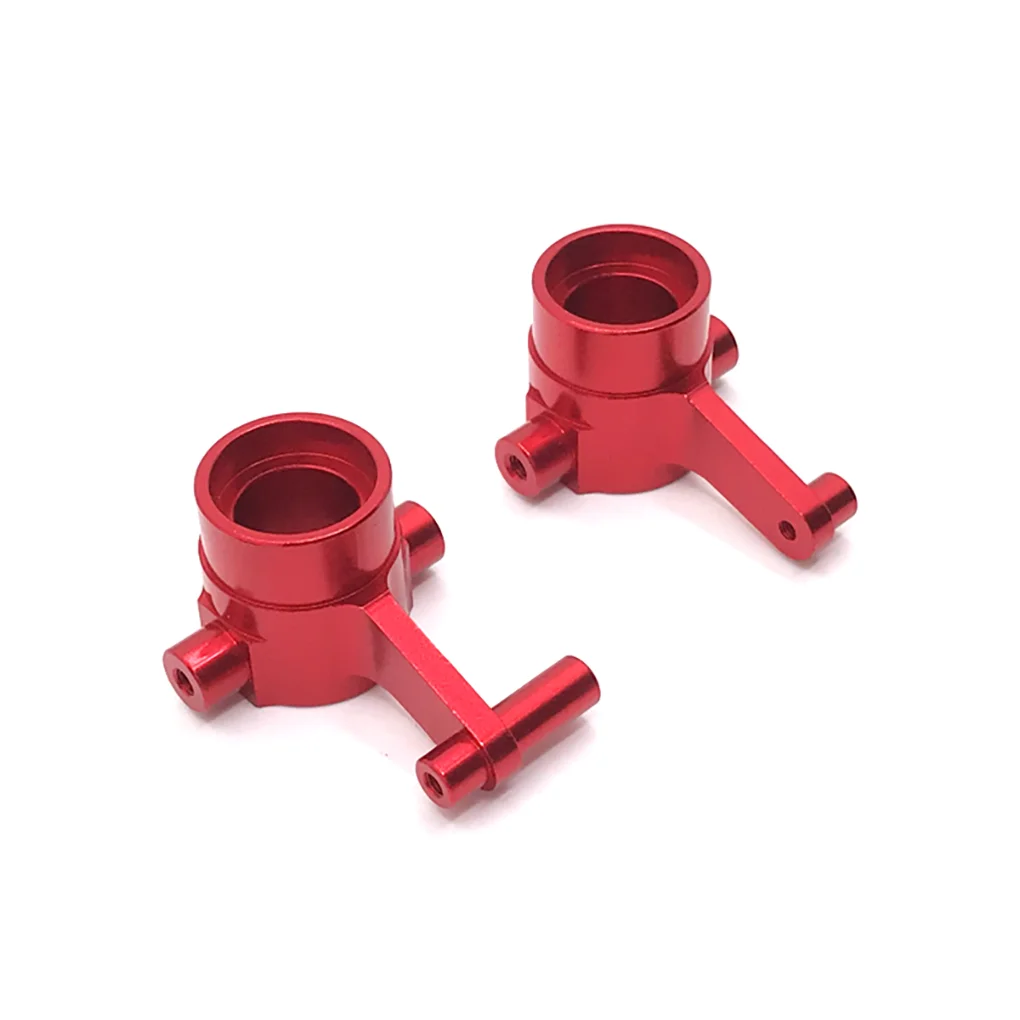 2 Pieces Front Axle Steering Cup New-style Unique Design Professional Use Perfect Match Replacement for ZP1001