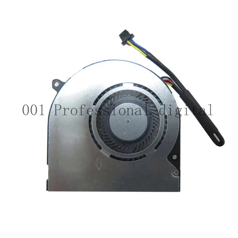 Ventilador de CPU de repuesto para ordenador portátil Chuwi para FreeBook 13,5 CWI557 DC5V 0.5A nuevo