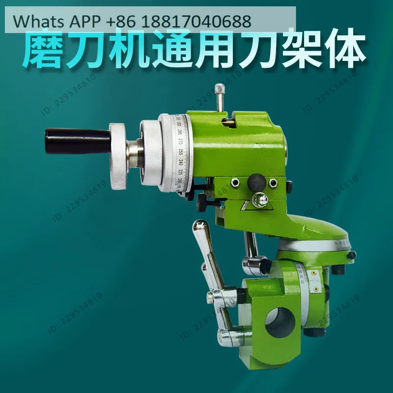 U2 tool holder body (green) Precision carving knife sharpener Alloy cutter head Universal tool holder body