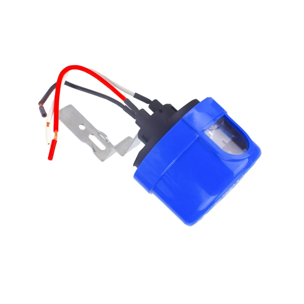 

Outdoor IP65 Waterproof PhotoCell Sensor Dusk to Dawn Sensor Outdoor Lights Auto On Off Photocell Sensor Switch New