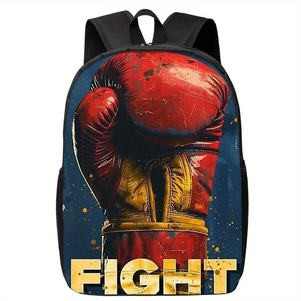 

Versatile Backpack for College, Ideal for Travel, Business, Outdoor Activities, Office Use, Featuring Cartoon Designs, Sturdy Bu