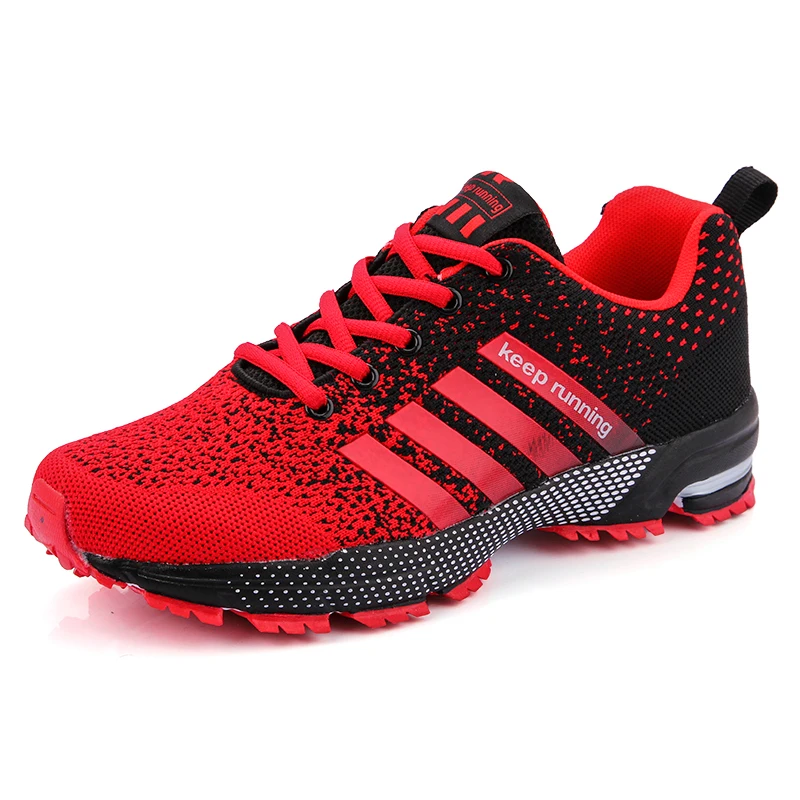 

Men's Women's Shoes Fashion Design Large Size Casual Sneakers Lightweight Breathable Thick Bottom Comfort Shoes