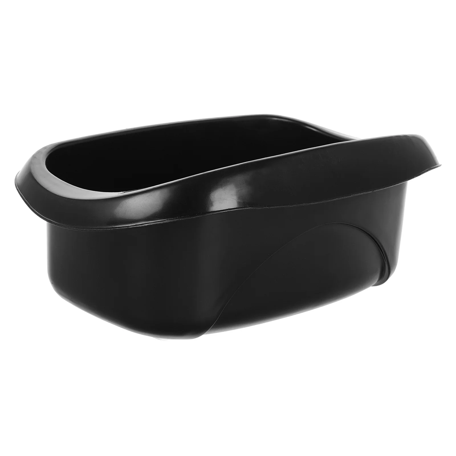 Kinder-Fahrradkorb, große Kapazität, robuster Kunststoff, hinten vorne, Aufbewahrung für Kinder, Dreirad, Snack-Organizer, robust, für Kleinkinder