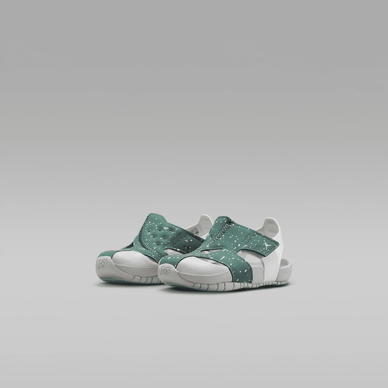 

Nike Authentic JORDAN Children's Sports Breathable Casual Wear-Resistant Sandals CI7850-303