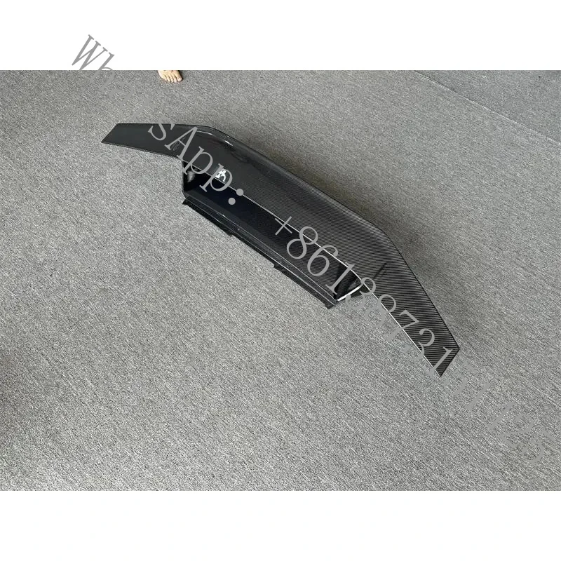 

Suitable Carbon Fiber Rear Spoiler Wing Huracan LP610 Tecnica Style Wing Huracan LP580 LP610