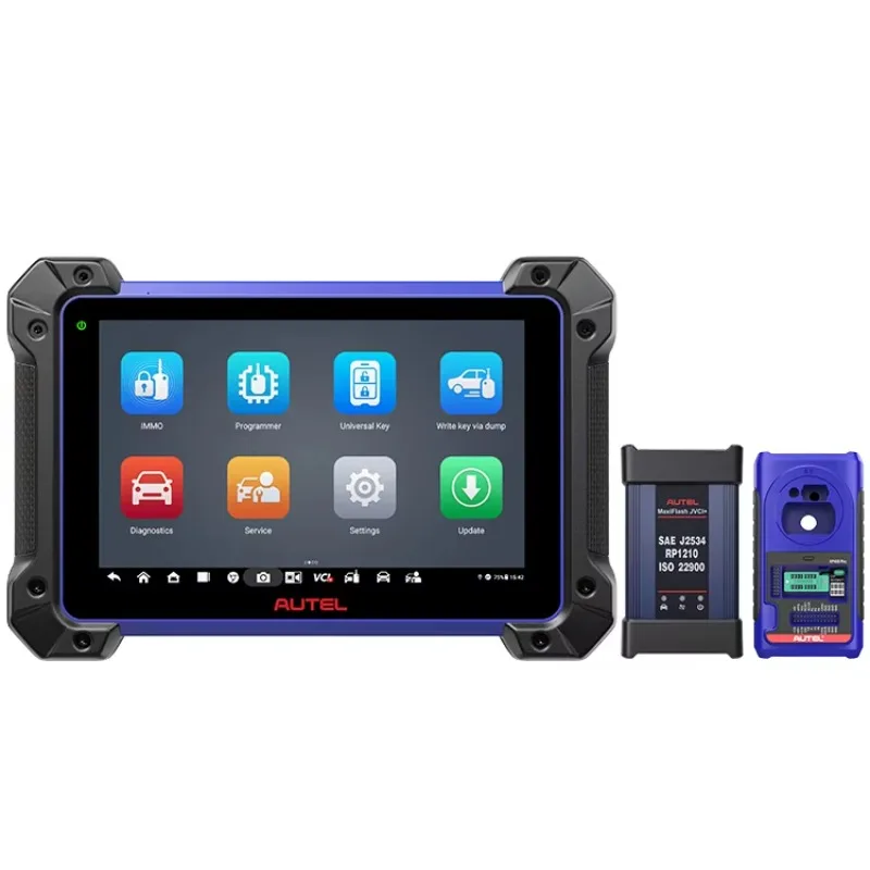 Autel Im608pro II Im608 Xp400pro Maxi Im 608pro Maxicom Im 608 Maxiim Im608 Pro Advanced Immo Инструмент диагностического сканера кодирования ключей Autel Im608pro II Im608 Xp400pro Maxi Im 608pro Maxicom Im 608 Maxiim Im608 Pro Advanced Immo Инструмент диагностического сканера кодирования ключей