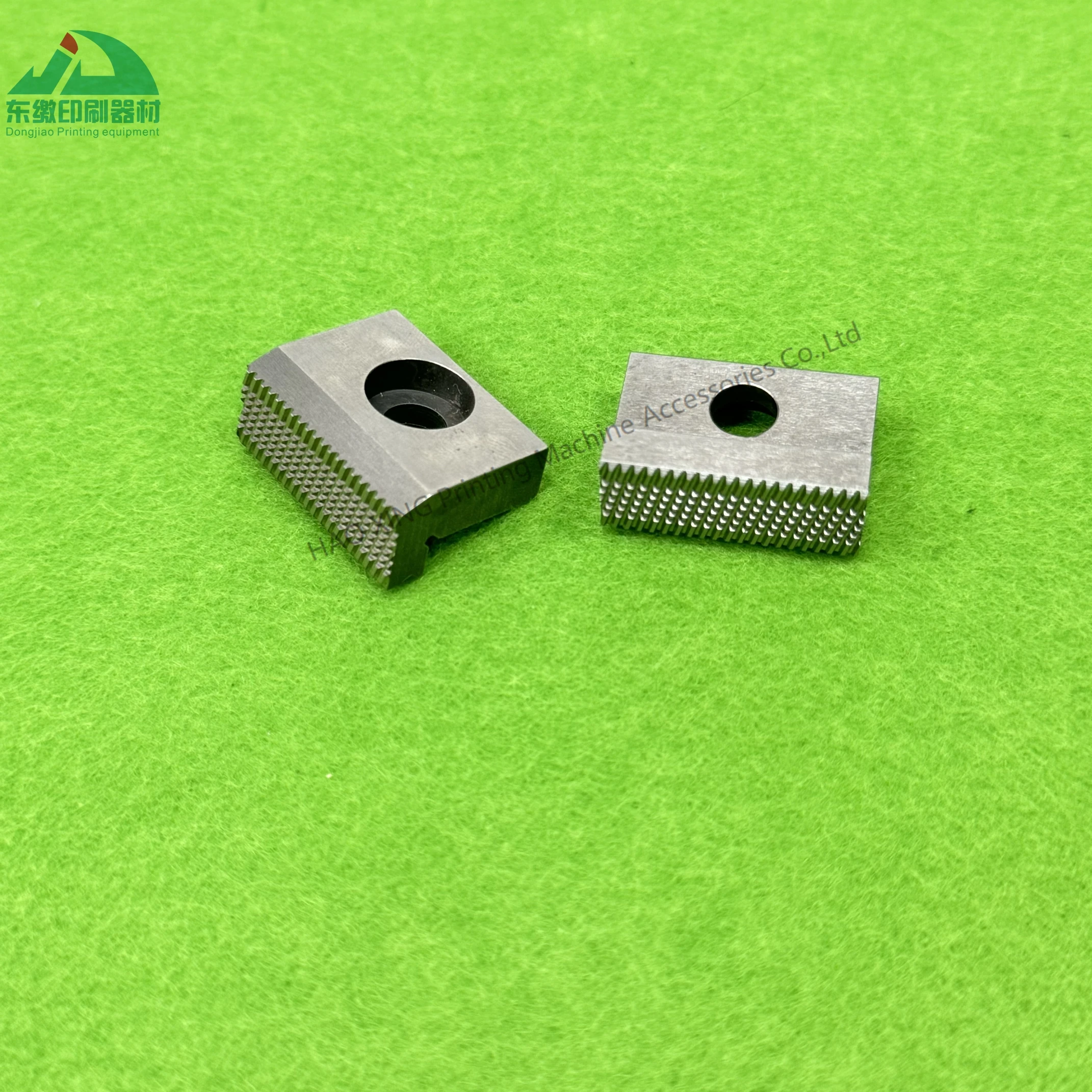 Tampone di presa per pezzi di ricambio per macchine da stampa offset per accessori per la stampa KBA Tampone di presa con pinza di alta qualità