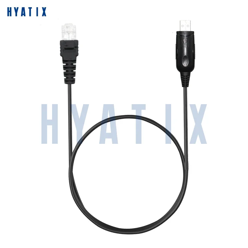 USB Programming Cable for YEASU VX-2000 VX-2100 FT2500 VX-2500 FTL-7011 FTL-8011 VX-7200 VXR-5000 VXR-7000 VXR-9000