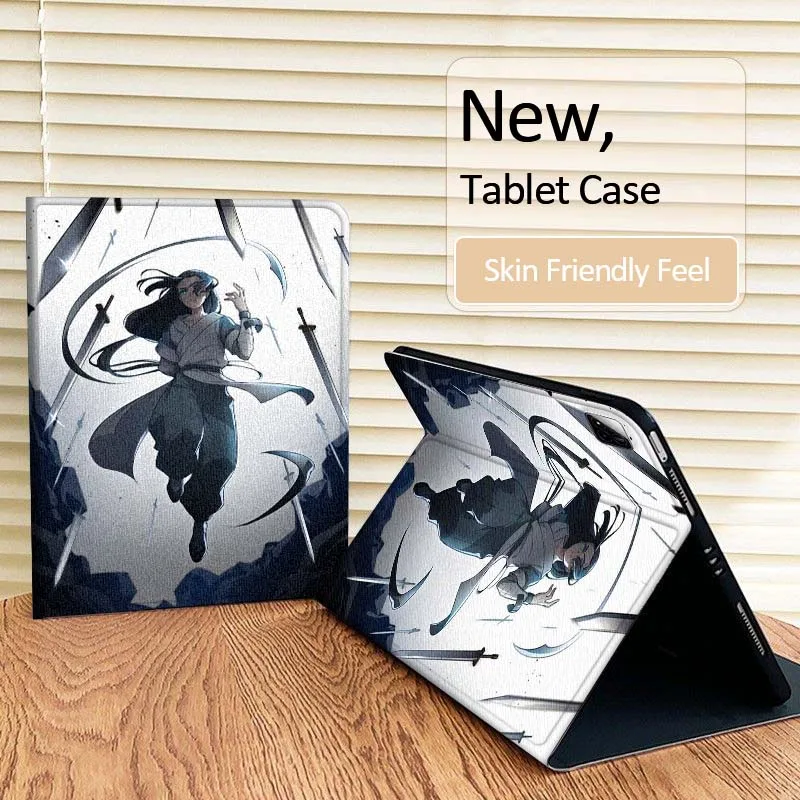 

Аниме Cool The Legend of Hei для Xiaomi Redmi Mi Pad 2 4 5 6 6s 7 8 11 12,5 12,4 11,2 8,7 SE Pro Plus Max Чехол для планшета