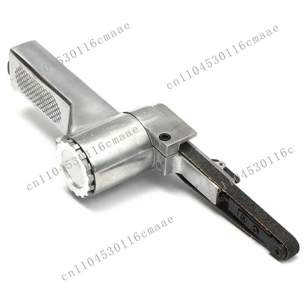 3/8 inch pneumatic belt sander, pneumatic angle grinder, belt sander, suitable for air compressor grinding, pneumatic tool set