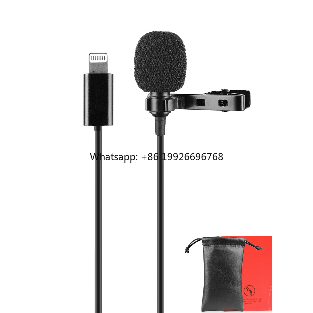 Wireless Lavalier C… - image