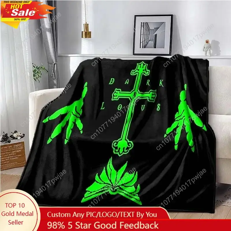 

Insane Clown Posse Band ICP Juggalo Faygo Blanke,Can Also Be Used As A Bed Sheet,bath Towel,knee or Nap Car Office Sofa Blankets