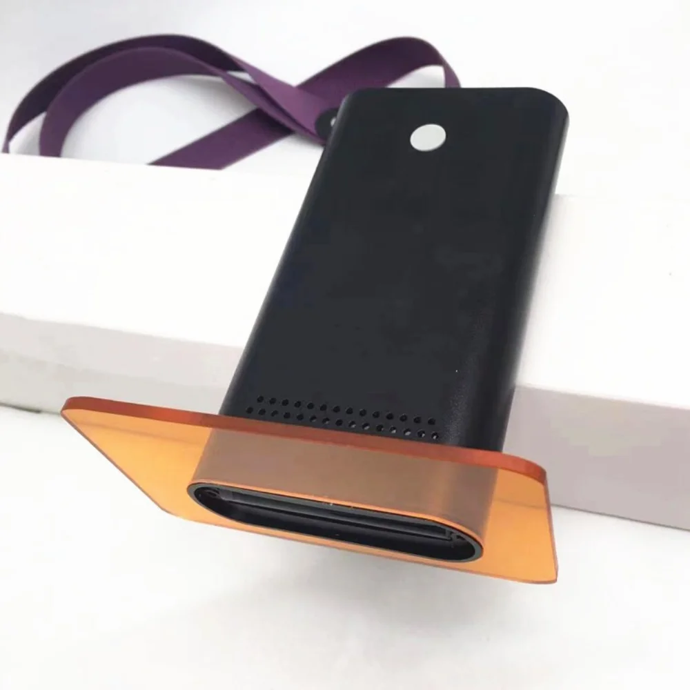 Handheld Hair Extension Set, V Light Wig Piece, Real Quick Dry, Stringted Wig, Seamless UV Lamp sem rastreamento, Handheld Technology