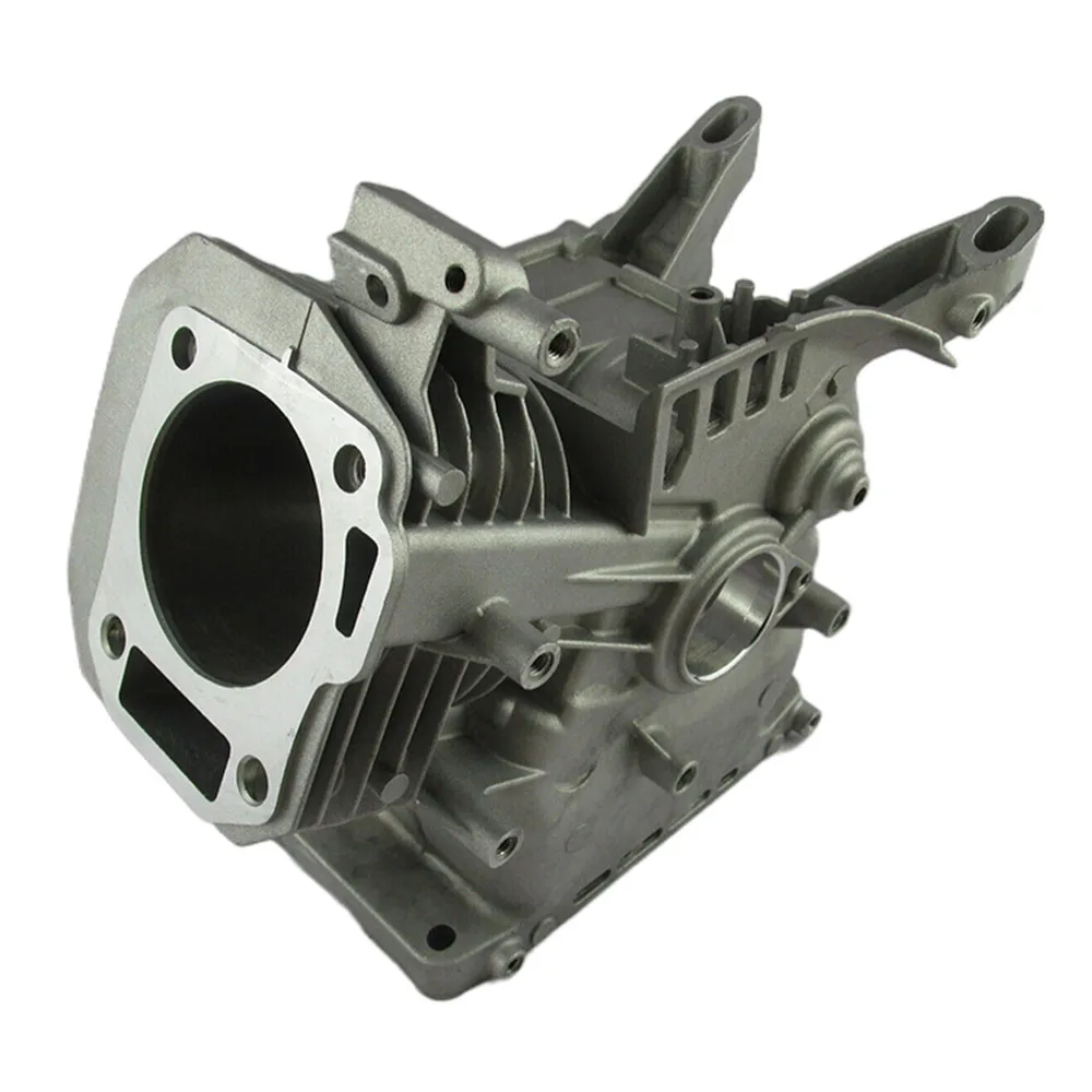 Gasoline generator 168F-6.5 Rototiller Pump Garden machine crankcase cylinder block gx200 oil box