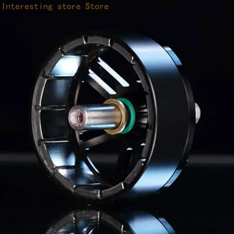 Bürstenloser Motor mit Gewindewelle BSC2207.5 für 5-Zoll-FPV-Drohnen-Builds, Metall-Außenläufer für Wartung und Ersatzplanung – Detail 5