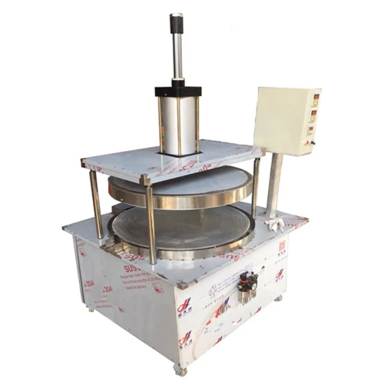 

600-800pcs/hour Automatic Commercial Electric Pancake Maker Machine Chapati Making Machine Pancake Maker Machine Beverage