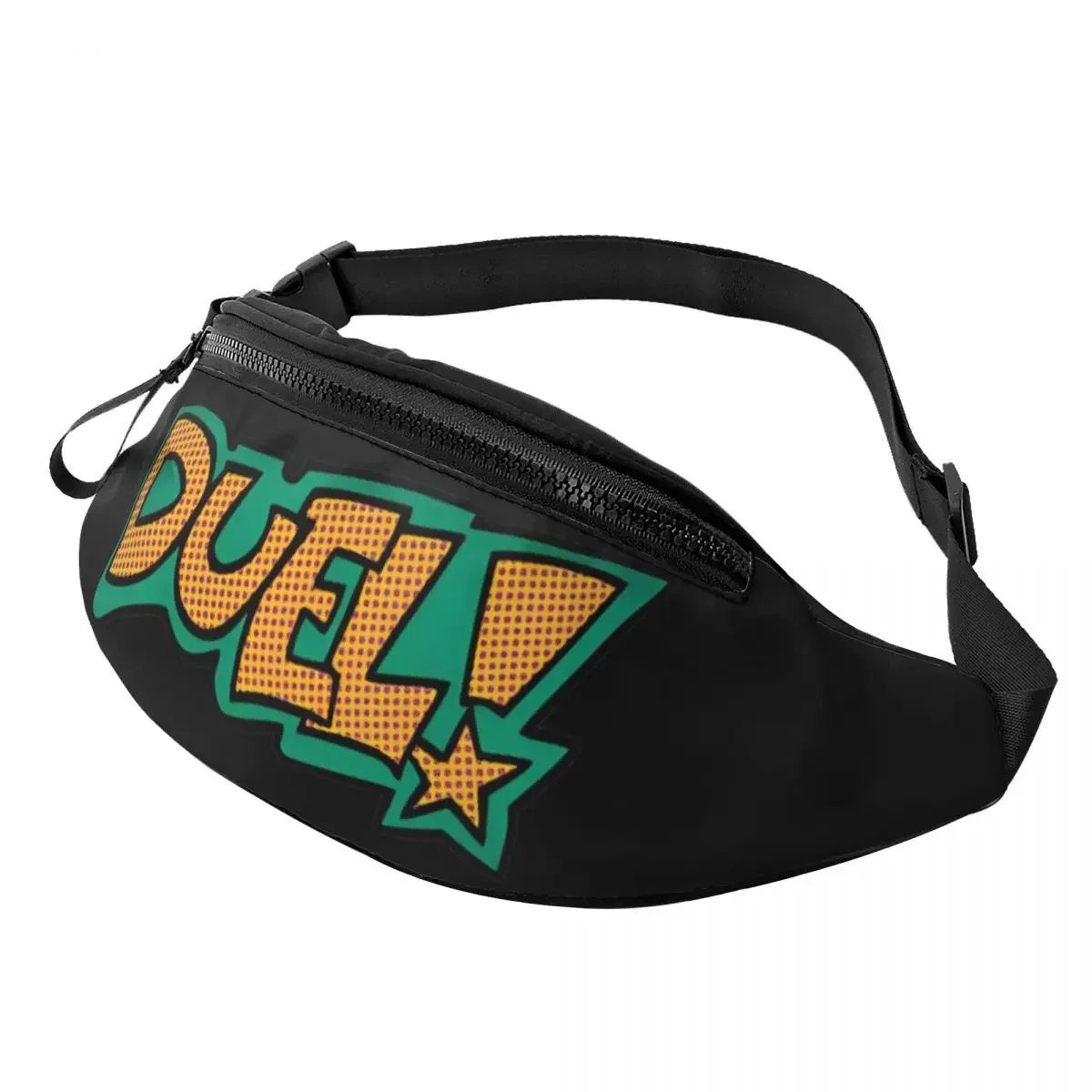 Duel! Simple Chest Bag Accessories For Men Women Casual Duelo Yu-Gi-Oh! Belt Bag