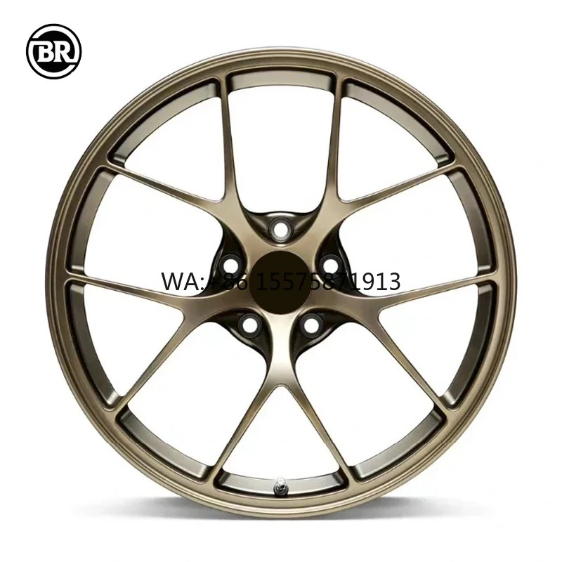 

Customized 17 to 26 Inch Aviation Aluminum Alloy 6061 Custom Forged Car Wheels Pcd5x120 Forged Car Wheels