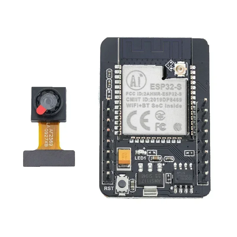 ES8311 ESP32-A1S ESP32-Audio-Kit ESP32-CAM ESP32-S ESP32-SL NodeMCU-32S CH340 CP2102 ESP32-G Ai-Thinker sockets gold image 4