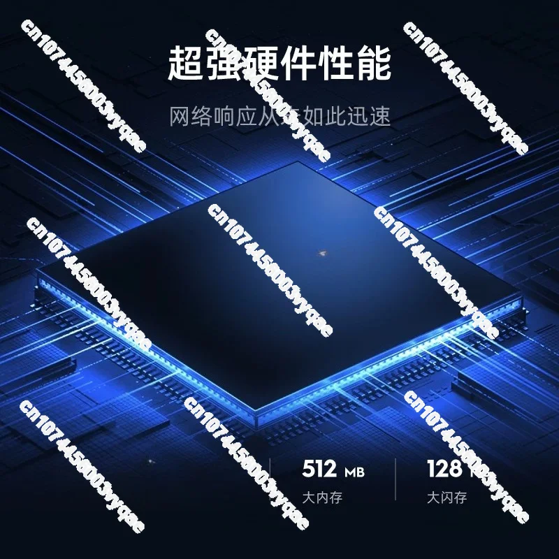 2.5G BE3600 WiFi7 dual-band router 2.5G network port wireless 3.60 quadrillion signal enhanced Internet whole house coverage