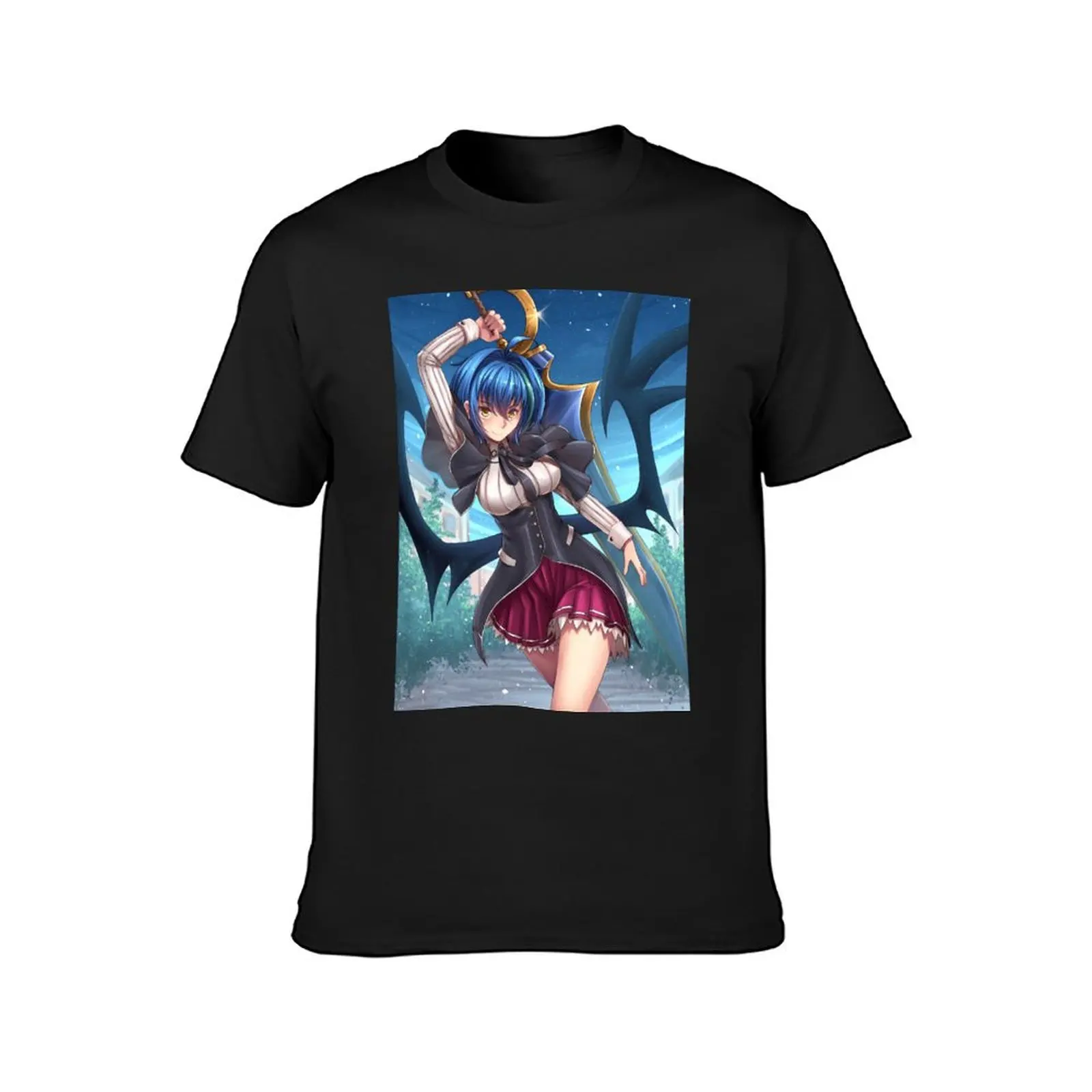 Art Xenovia Quarta High School DxD T-Shirt tops funnys t shirt men