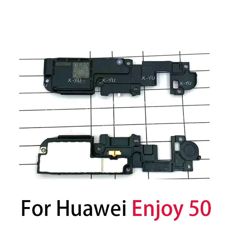 

Loudspeaker For Huawei Enjoy 50 60 Pro Loud Speaker Buzzer Ringer Flex Replacement Parts