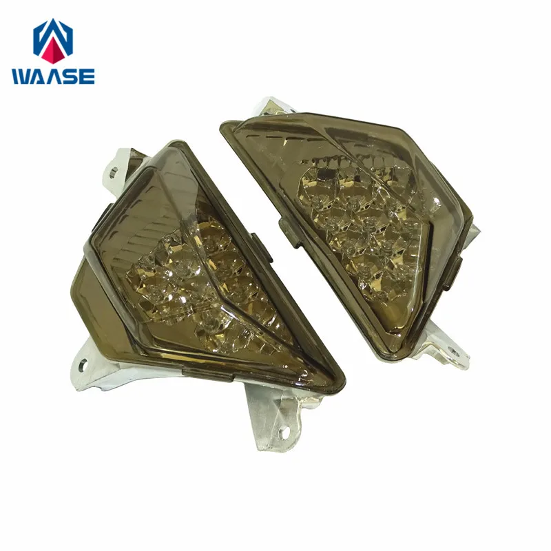 

Мотоциклетный индикатор поворота для Kawasaki Ninja 250 400 Z250 Z400 2018 2019 2020 2021 2022