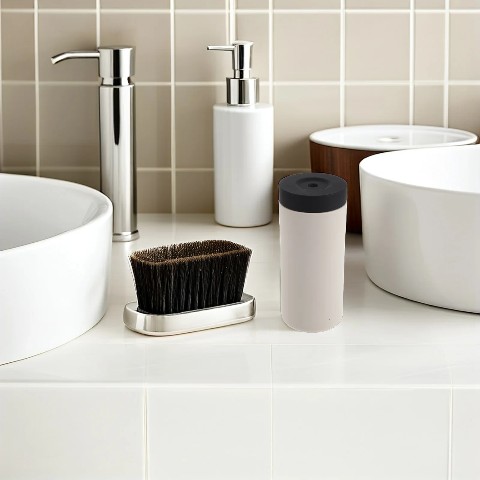 

Squeeze Soap Dispenser Silicone Refillable Liquid Dishwashing Bottle For Kitchen Bathroom Sink Shower Hand Lotion Shampoo Holder