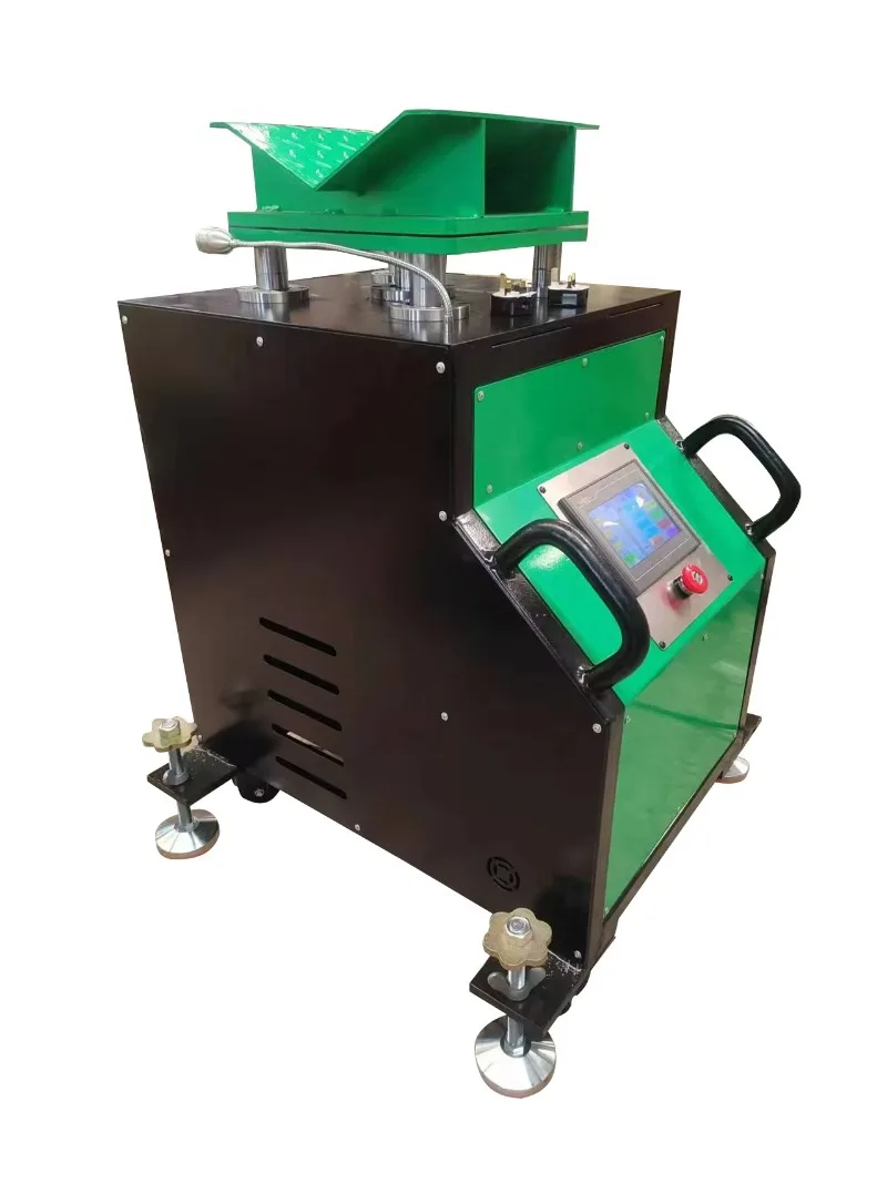 5t Lifting Capacity Shaking Machine Car Noise Test Chassis Suspension Inspection Machine