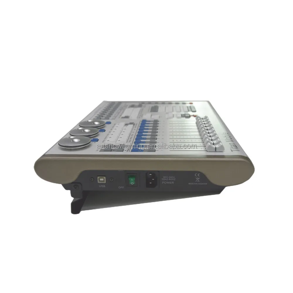 Titan Mobile DMX Controller DMX Console for Stage Light Equipment