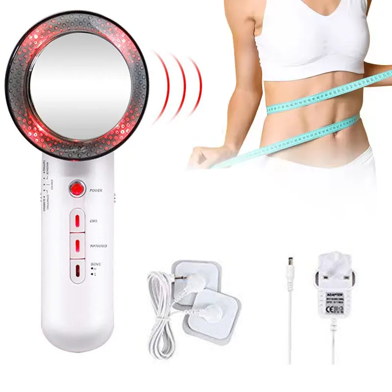 

Многофункциональный массажер для похудения, машина для похудения, устройство для удаления морщин, электрический массажер для похудения