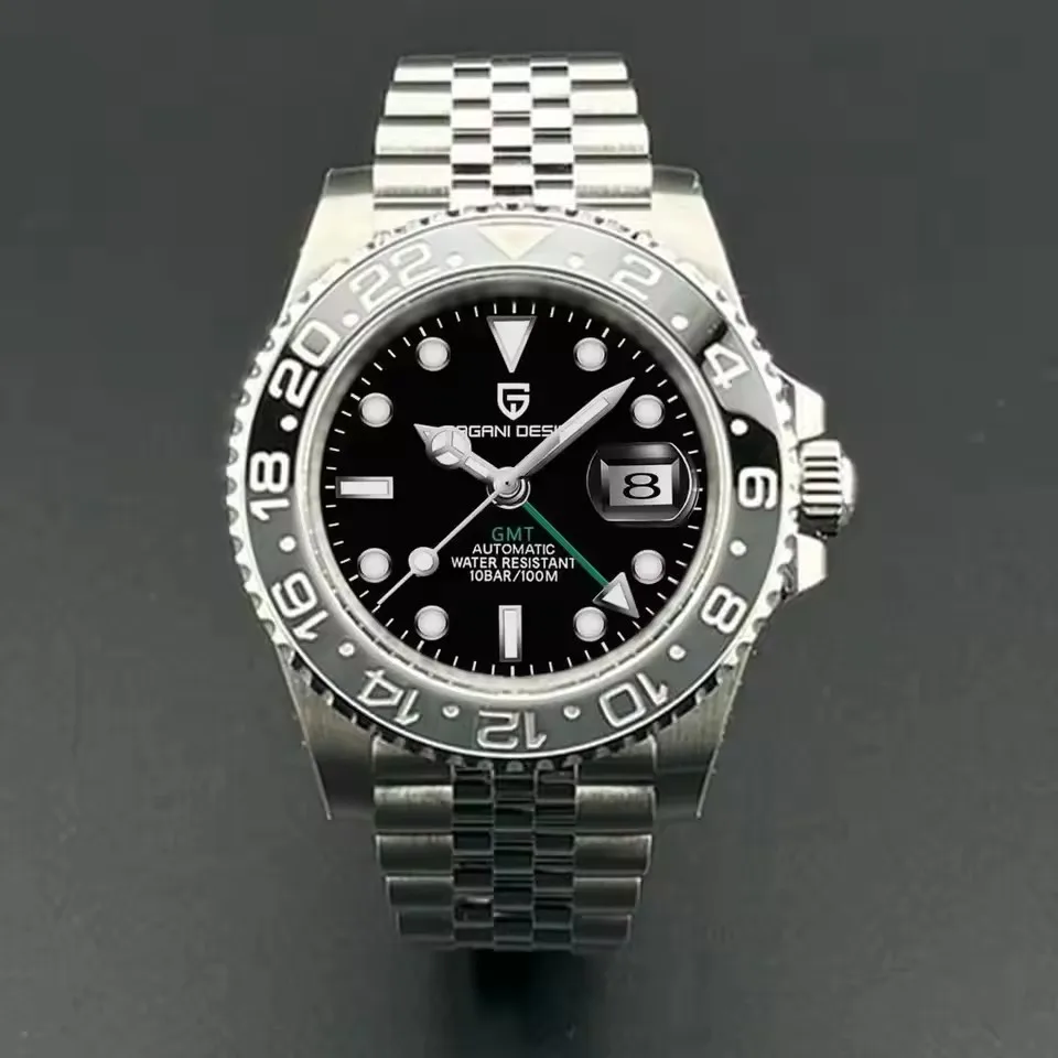 Pagani Design Black…