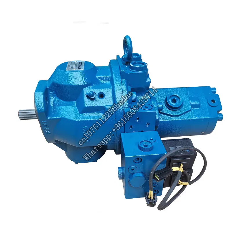 

Daewoo Solar 55 Excavator R55 R60 Main Pump AP2D25 R55-7 Doosan DH55 DH60 Hydraulic 31M8-10020