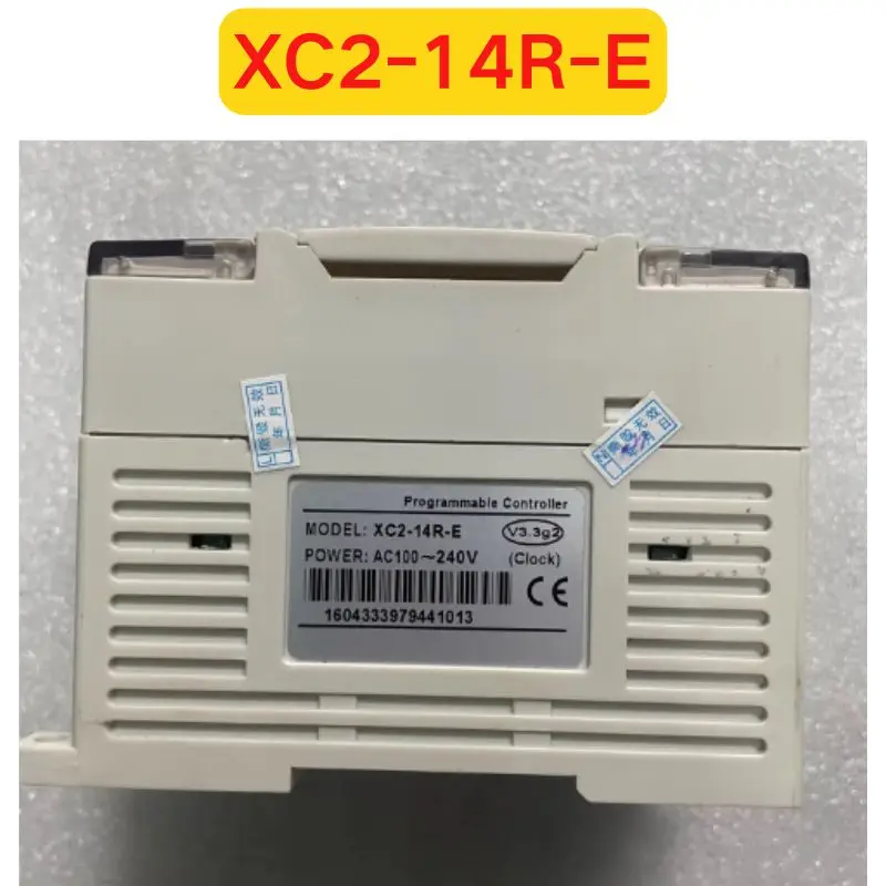 Second-hand XC2-14R-E PLC Function check intact, fast delivery