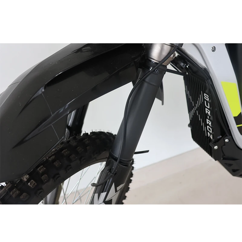 LINGQI RACING Motorcycle Front Fork Plastic Guard Protector Covers Shock Absorber Fender For Dirt Pit Bike CRF KLX TTR Universal