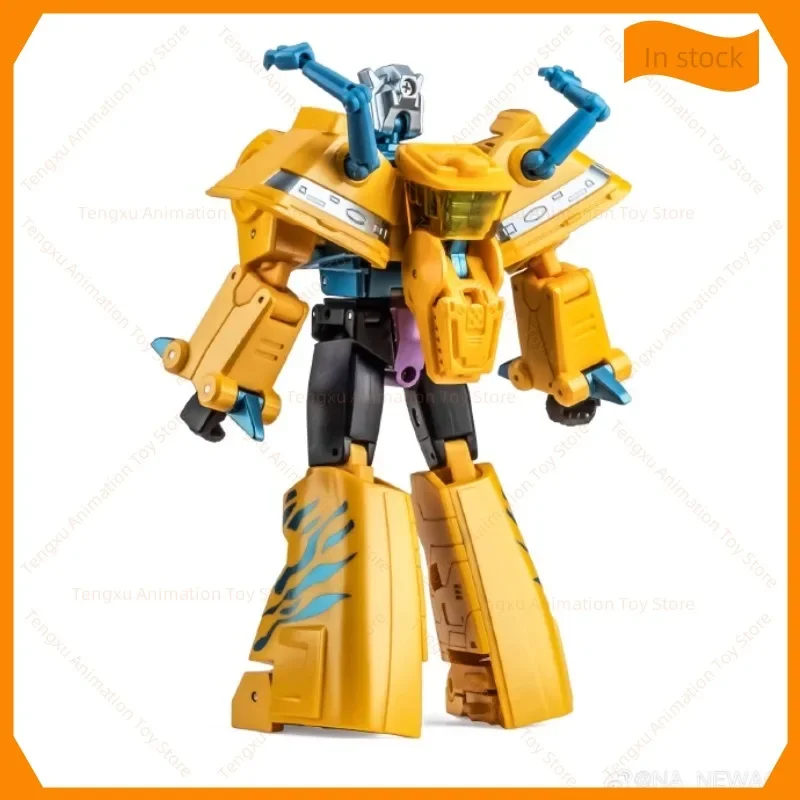 Giocattoli trasformati New Age Mecha NA H44Y Denver Dragon originale su piccola scala in edizione limitata