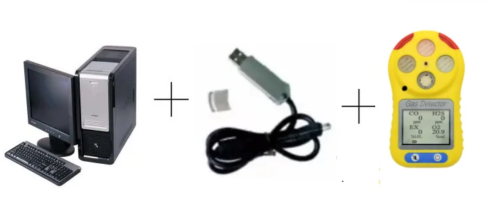 Handheld Multi Gas …