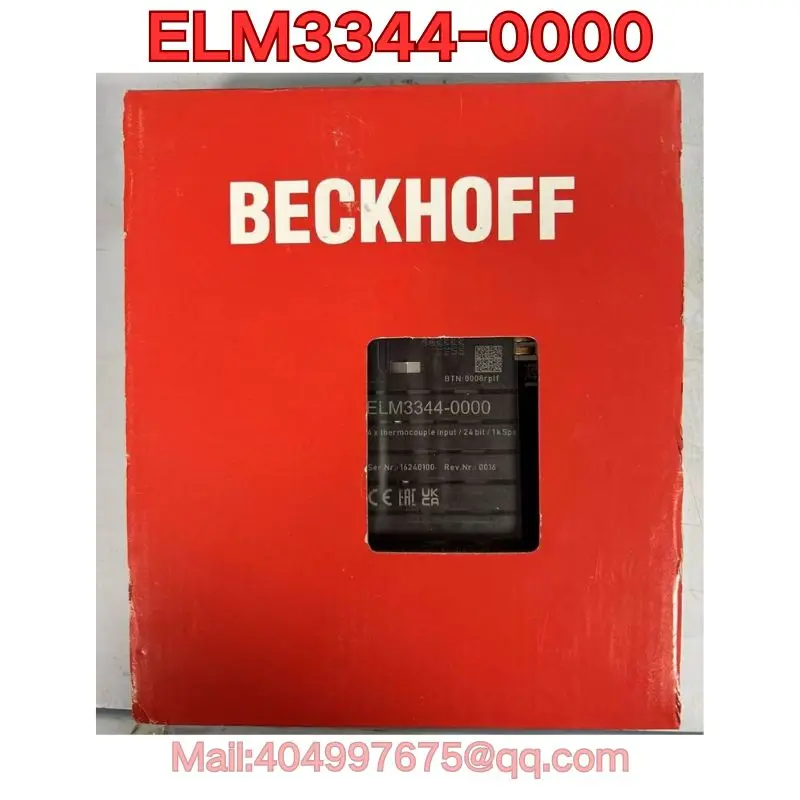 New plc module ELM3344-0000 Original authentic Latest Prices as of June 2026