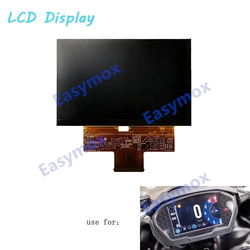 Motorcycle LCD Dispaly for Triumph Street Triple 765Rs TIGER 800 1200 XCA XR XLX  XRT XRX XRXL Navigation GPS Repair