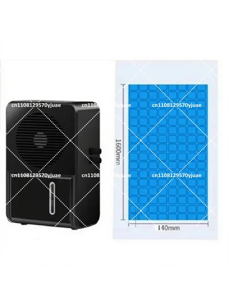 surmatelas-rafraichissant-a-circulation-d'eau-et-gel-froid-pour-lit-simple-ou-double-dortoir-etudiant-ideal-pour-l'ete