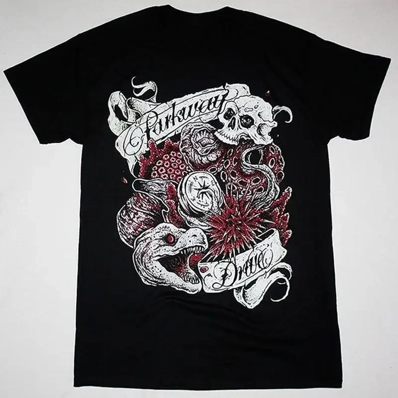 New PARKWAY DRIVE band For Fans S 5XL T Shirt R3_2